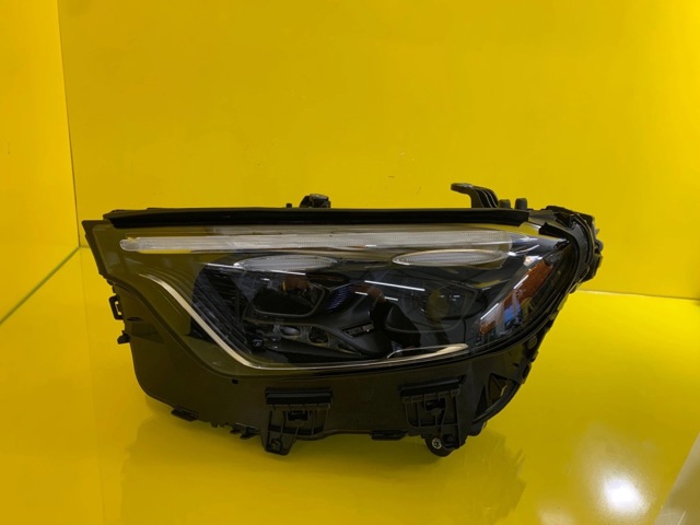 A2549062702 MERCEDES Левая фара купить в Украина