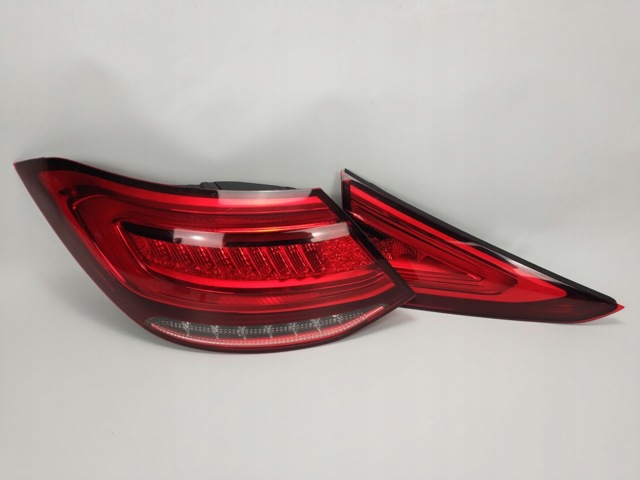 2579064600 MERCEDES Фонарь задний левый внутренний купить в Сумы