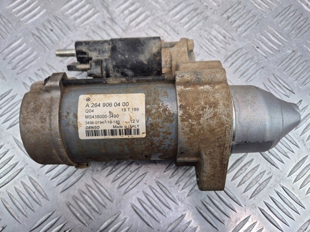 A2649060400 MERCEDES Стартер купить в Николаев