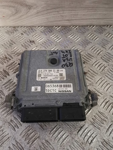 A2709002100 NISSAN Блок управления двигателем купить в Кривой Рог