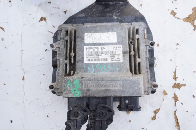 A2711536191 MERCEDES купить в Львов