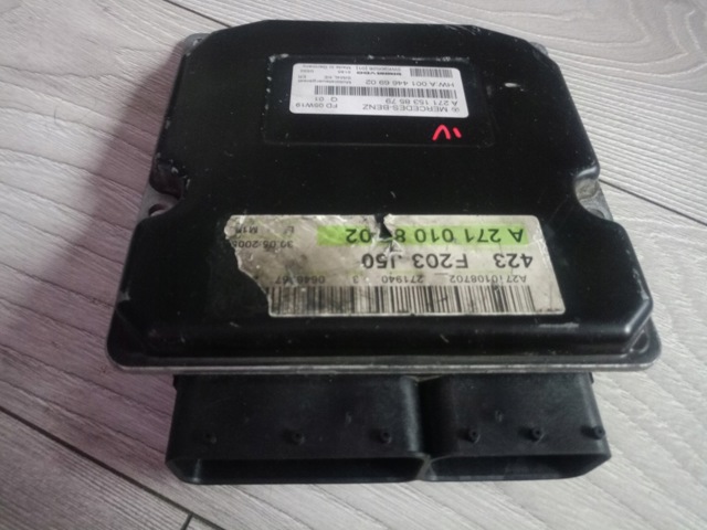A2711538579 Модуль управления (ЭБУ) двигателем купить Каменское