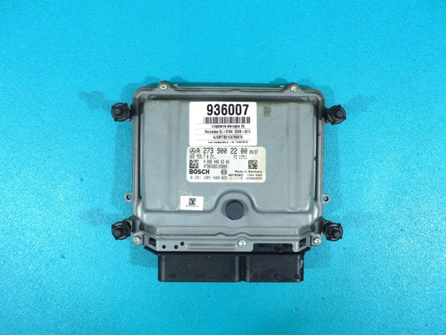 A2739002200 MERCEDES купить в Чернигов