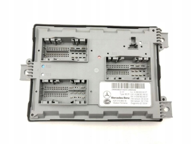 A2969008207 MERCEDES Блок управления сигналами SAM купить в Украина