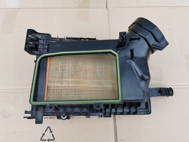 Коробка фильтра A4475281900 MERCEDES