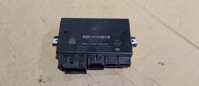 A4479004910 MERCEDES купить в Ирпень