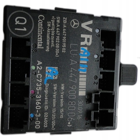 MERCEDES A4479008006 в наличии Тернополь