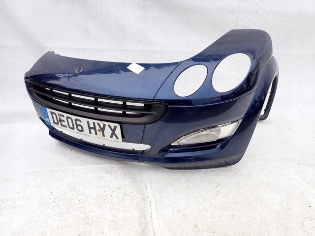 Буфер (бампер) передний A4548850122 MERCEDES