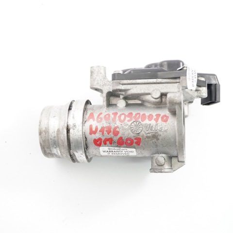 A6070900070 MERCEDES Дроссельная заслонка в сборе купить в Одесса