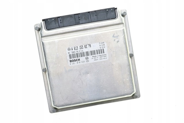 Мозги двигателя A6131530379 MERCEDES