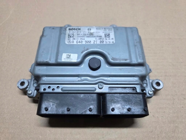 MERCEDES A6409002100 Блок управления двигателем в наличии Николаев