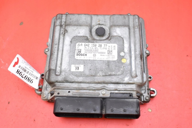 MERCEDES A6421502877 Модуль управления (ЭБУ) двигателем в наличии Днепр