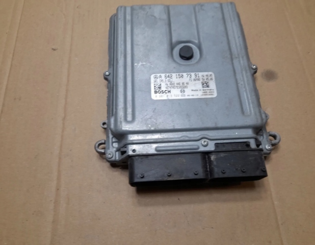 MERCEDES 6421507391 Модуль управления (ЭБУ) двигателем в наличии Каменское