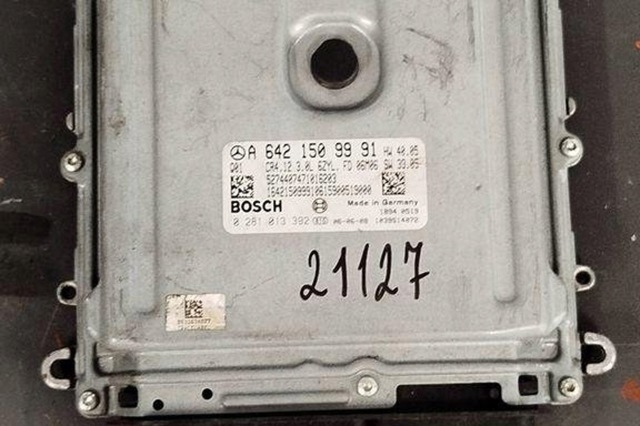 A6421509991 Модуль управления (ЭБУ) двигателем купить Николаев