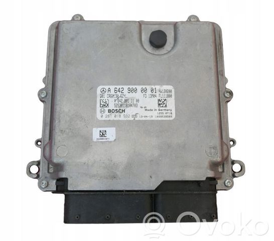 MERCEDES A6429000001 в наличии Винница