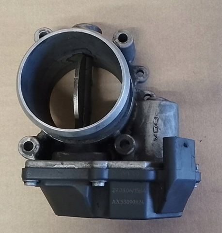 MERCEDES A6460901670 Дроссельная заслонка в сборе в наличии Одесса