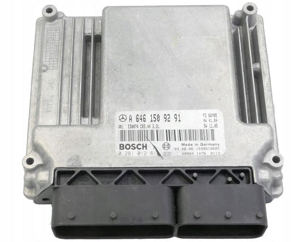 A6461509291 Модуль управления (ЭБУ) двигателем купить Запорожье