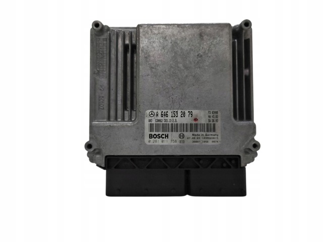 Компьютер двигателя A6461532079 MERCEDES