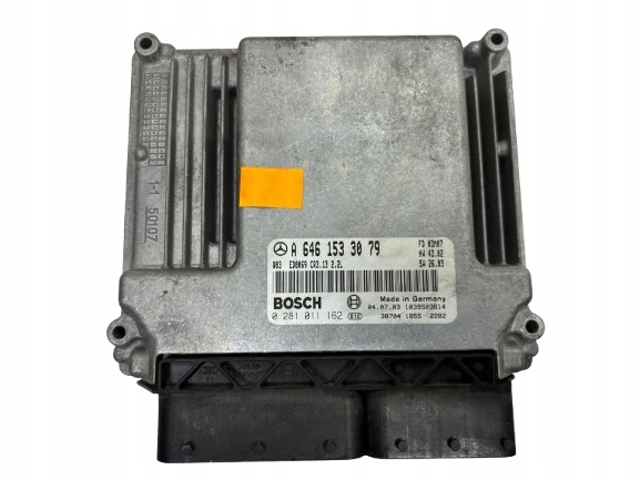 A6461533079 MERCEDES Блок управления двигателем купить в Ровно