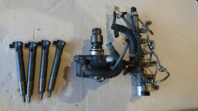 DELPHI A6510700587 Топливные форсунки в наличии Запорожье