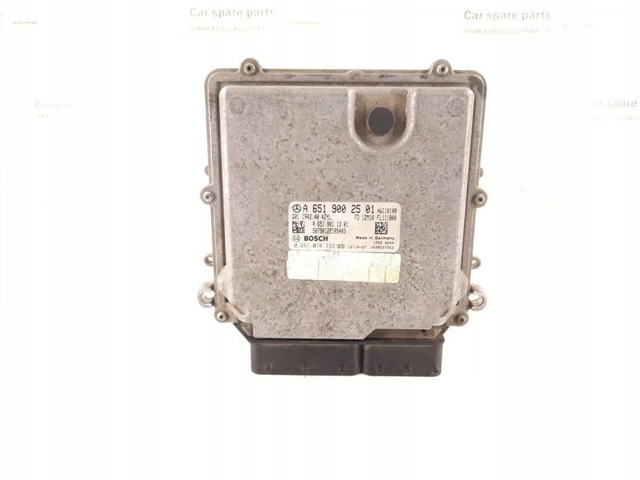 MERCEDES A6519002501 Блок управления двигателем в наличии Полтава