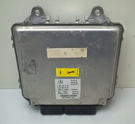 A6519003100 MERCEDES купить в Каменское