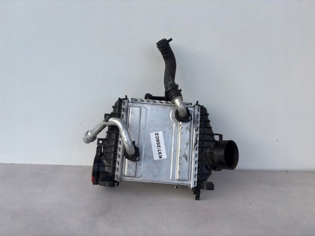 A6540904101 MERCEDES Интеркулер купить в Львов