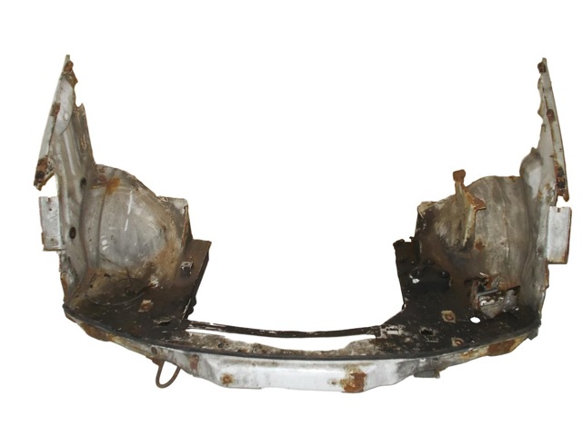 A9013100722 MERCEDES Усилитель бампера переднего купить в Харьков
