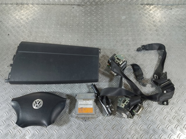 VAG A9064461442 Модуль-процессор управления подушкой безопасности (ЭБУ AIRBAG) в наличии Винница