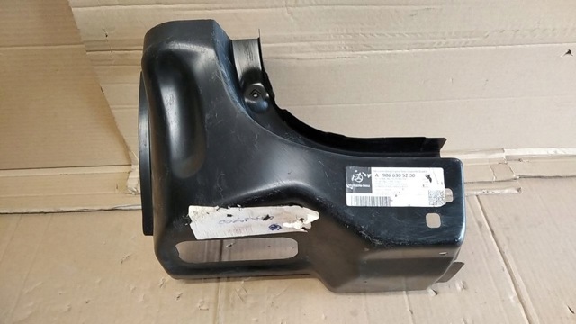 MERCEDES A9066305200 Панель багажного отсека задняя в наличии Каменское