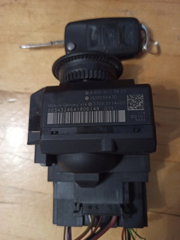 MERCEDES A9069003803 в наличии Днепр