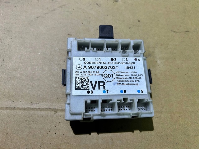 MERCEDES A9079002703 в наличии Павлоград