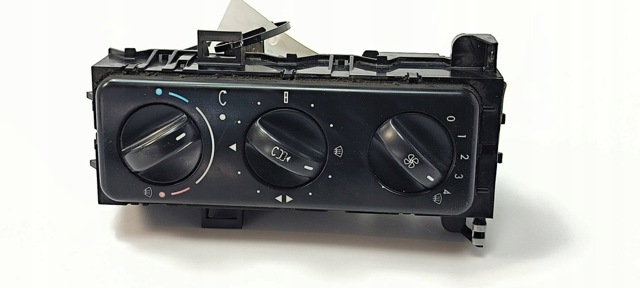9438200026 MERCEDES Блок управления кондиционером купить в Полтава