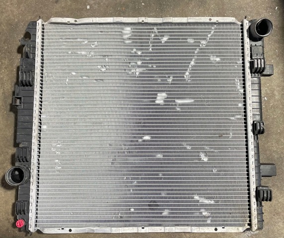 A9705000403 MERCEDES Радиатор купить в Запорожье
