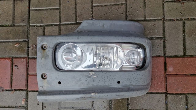 MERCEDES A9738202861 Фара левая в наличии Винница