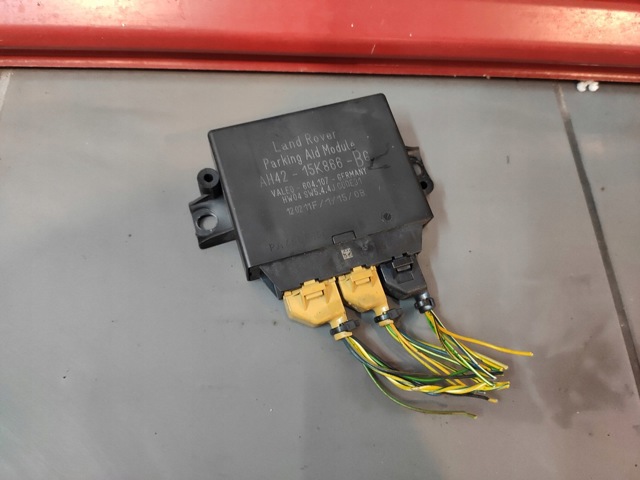 AH4215K866BG LAND ROVER купить в Николаев