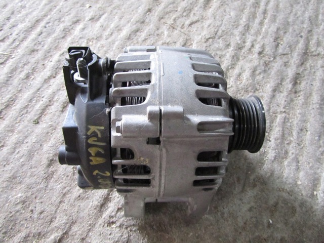 FORD AV6N10300MC Шкив генератора в наличии Кривой Рог