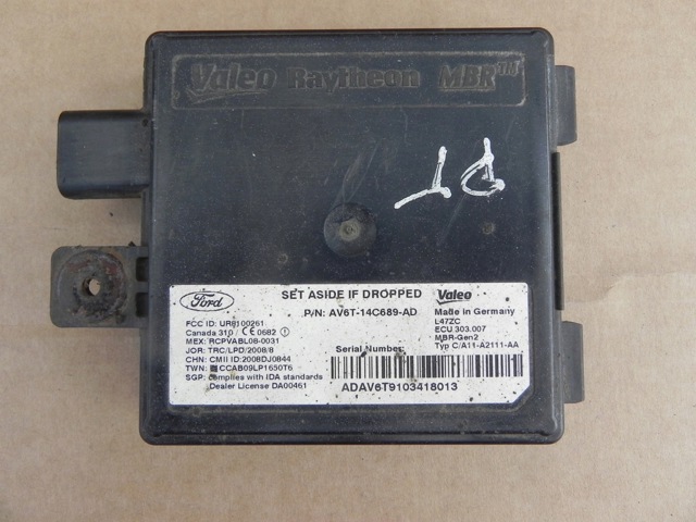 FORD AV6T14C689AD в наличии Кривой Рог