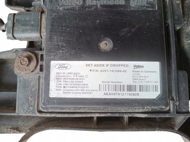 AV6T14C689AE купить Житомир