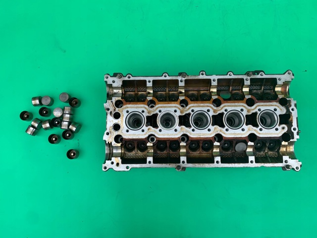 B5244S5 VOLVO Двигатель в сборе купить в Запорожье