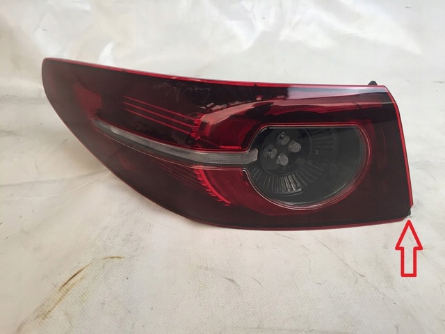 BCJH51160 MAZDA купить в Днепр