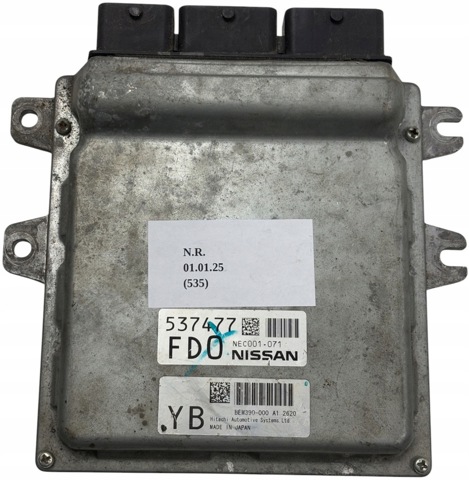 BEM390000 NISSAN купить в Павлоград