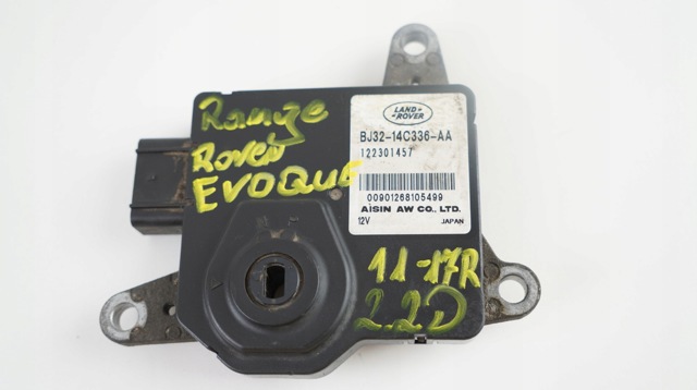 LAND ROVER BJ3214C336AA в наличии Днепр