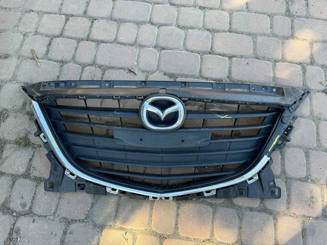 BJS750712 MAZDA Решетка радиатора купить в Тернополь