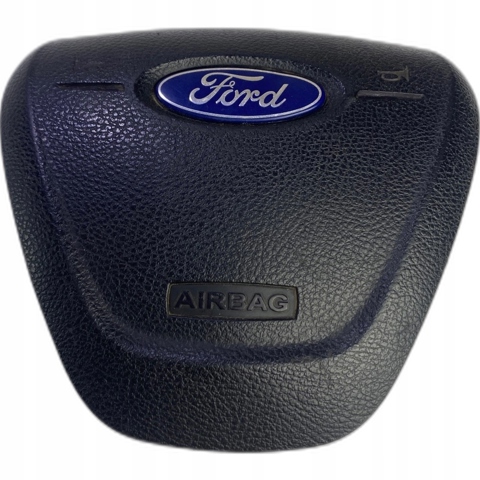 Подушка безопасности водителя BK21V042B85AB35B8 FORD
