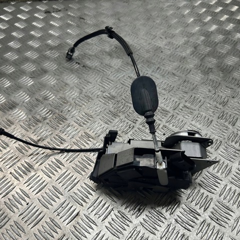 Замок двери водителя BK21V219A65BG FORD