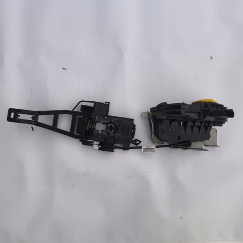 Замок двери задней левой распашной BK21V43288CL FORD