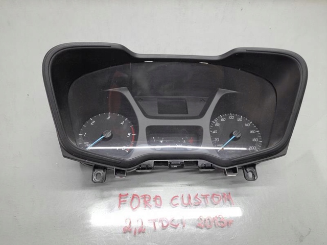 BK2T10849GD FORD Панель приборов купить в Тернополь