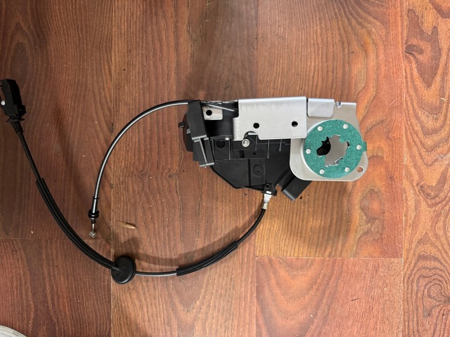 BK31V219A65DJ FORD Замок водительской двери купить в Тернополь
