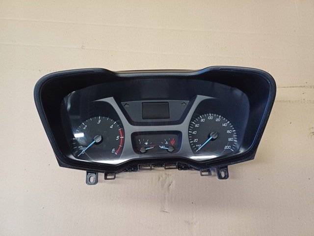 BK3T10849CM FORD Приборная доска (щиток приборов) купить в Чернигов